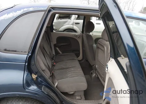 2001 Chrysler Pt Cruiser from USA, damaged, VIN 3C4FY4BB61T603631